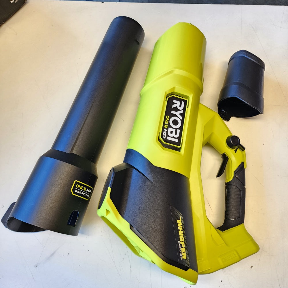 18V ONE + HP Brushless Cordless 130MPH 510 CFM Blower 18V ONE + HP Brushless Cordless 130MPH 510 CFM Blower